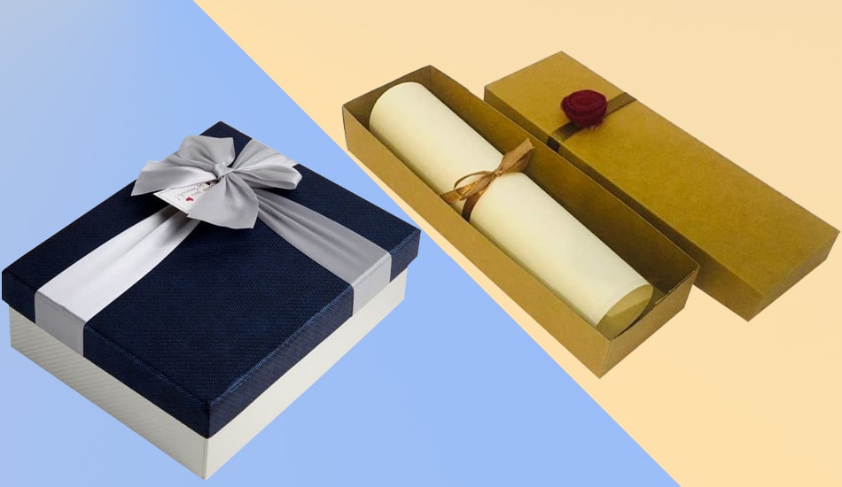 Types of Wedding Card Boxes