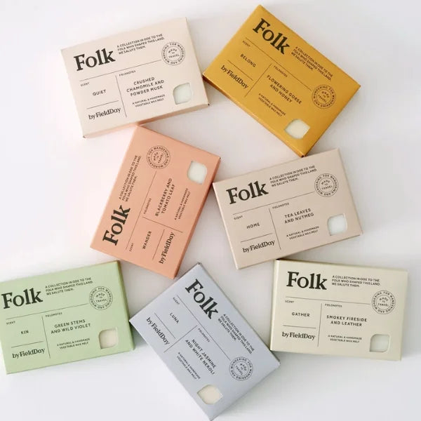 Candle Packaging