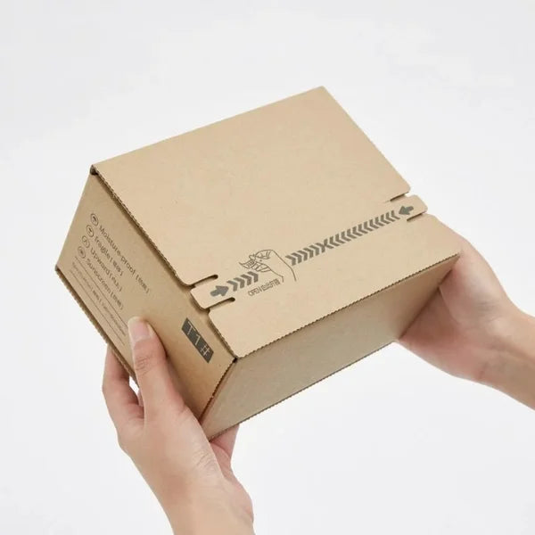Corrugated Packaging