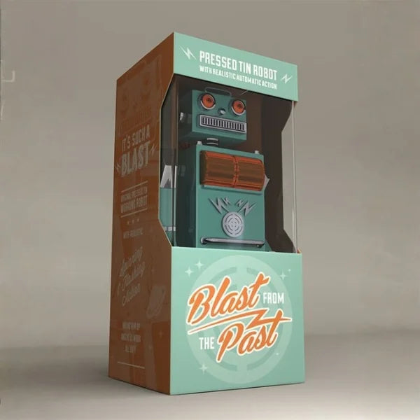 Custom Toy Packaging