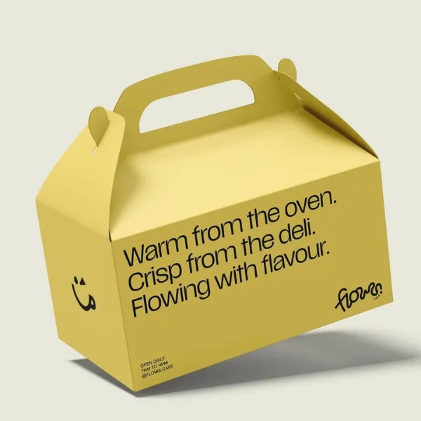 Food and Beverage Packaging