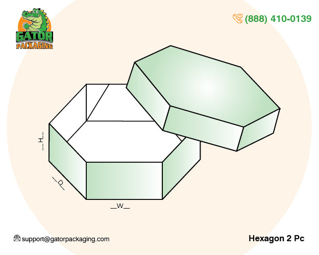 hexagon 2 pc