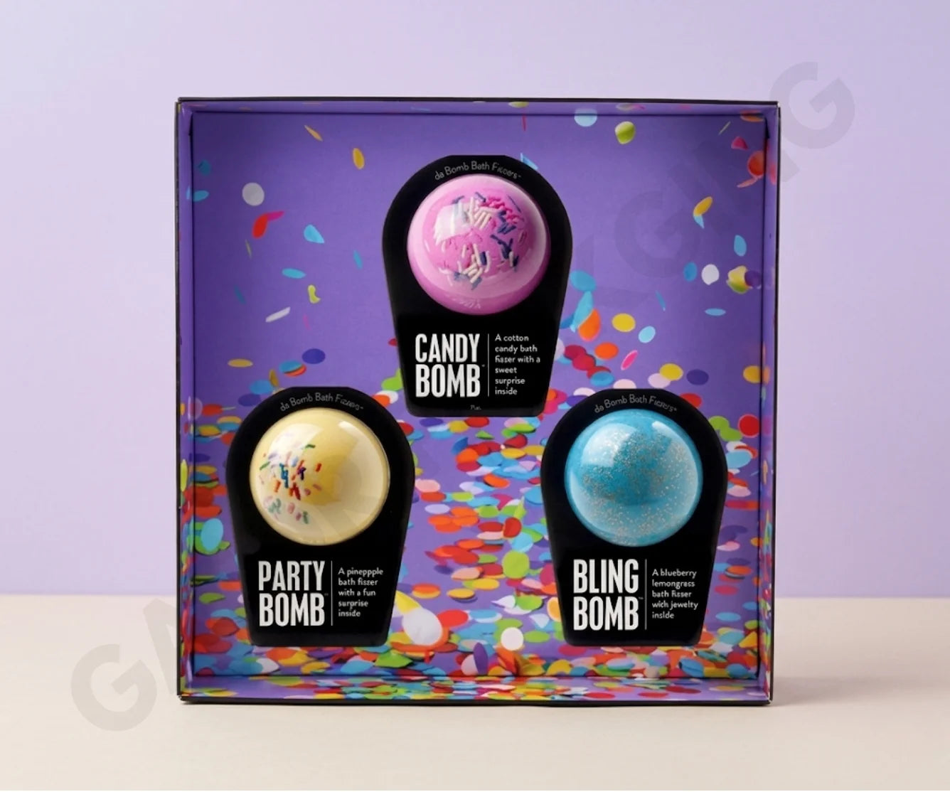 Custom Bath Bomb Boxes