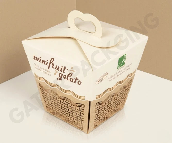 Custom Chinese Takeout Boxes