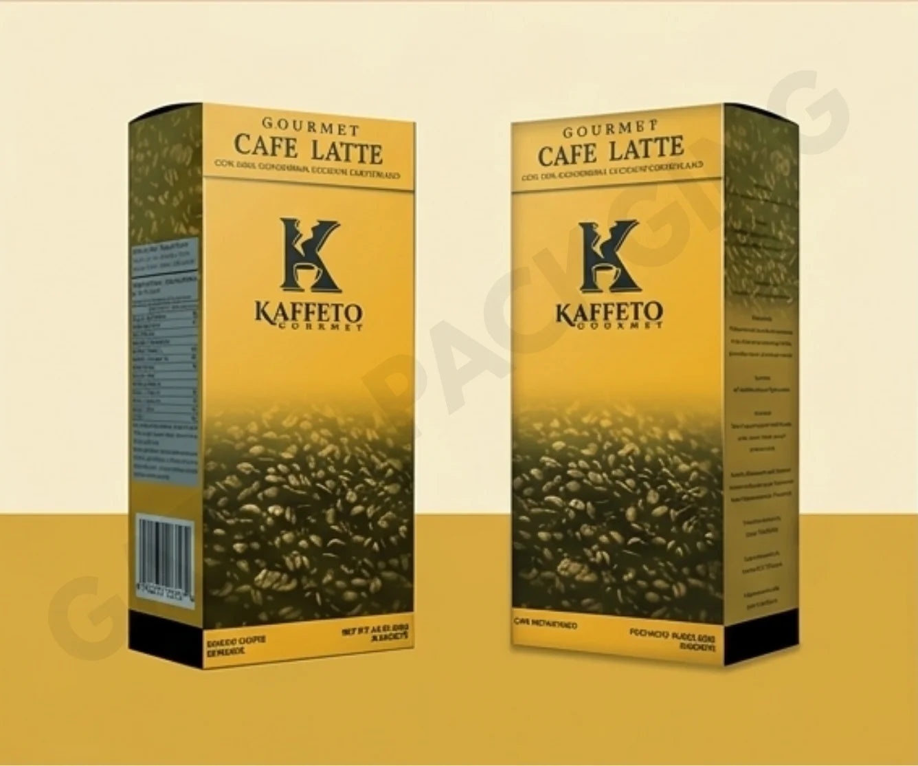 Coffee Boxes