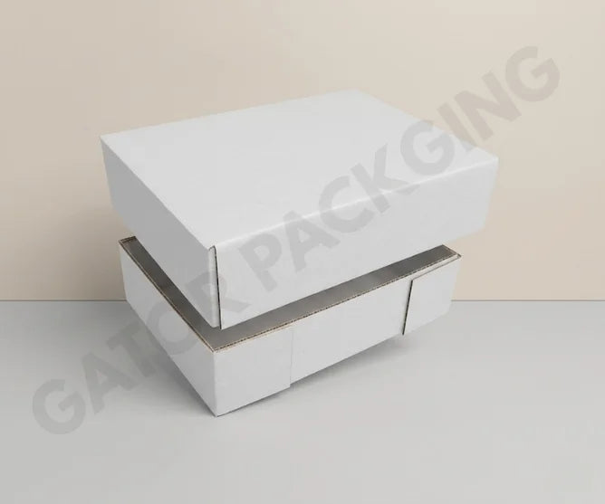 Corrugated-Cardboard-Lid-Tray-Boxes