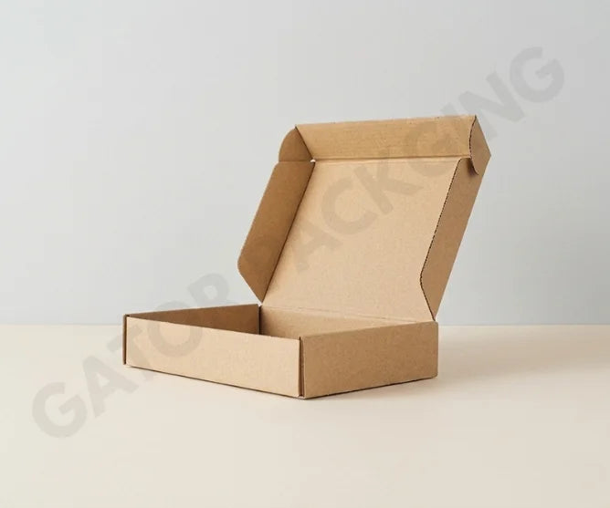 Custom Corrugated Mailer Boxes