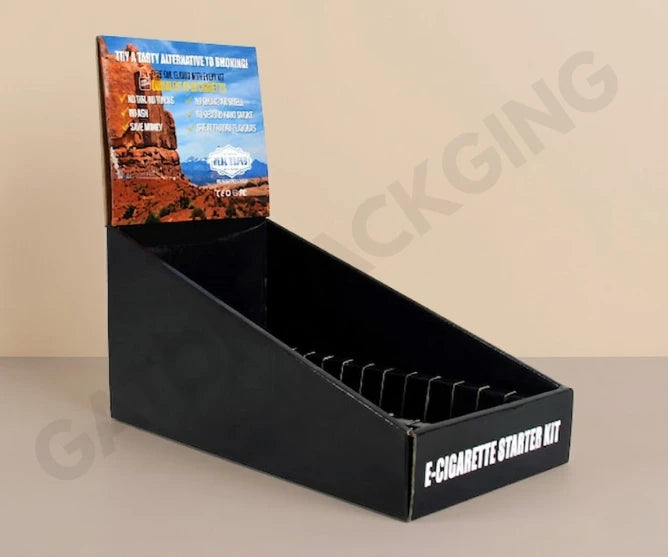 Custom Display Boxes
