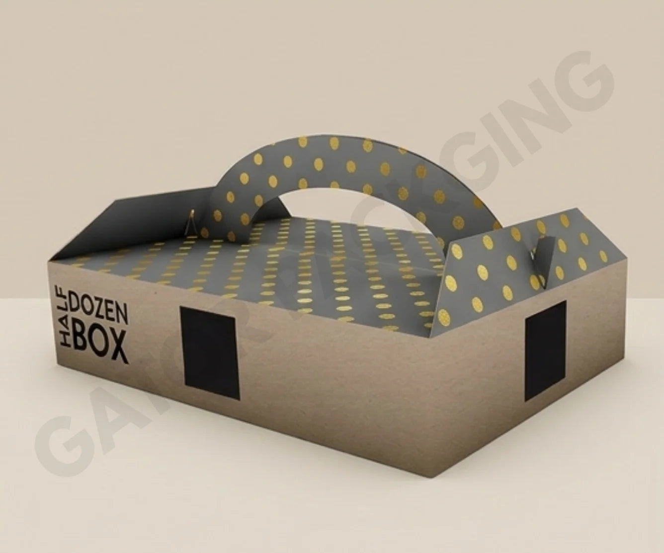 Custom Donut Boxes