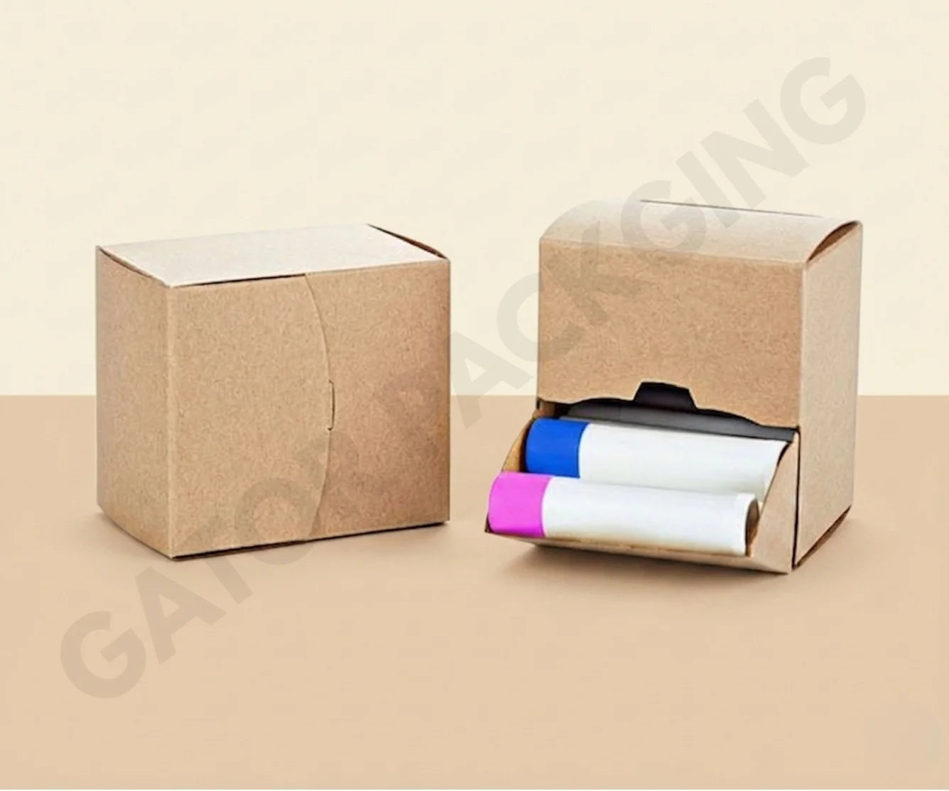 Custom Kraft Display Boxes