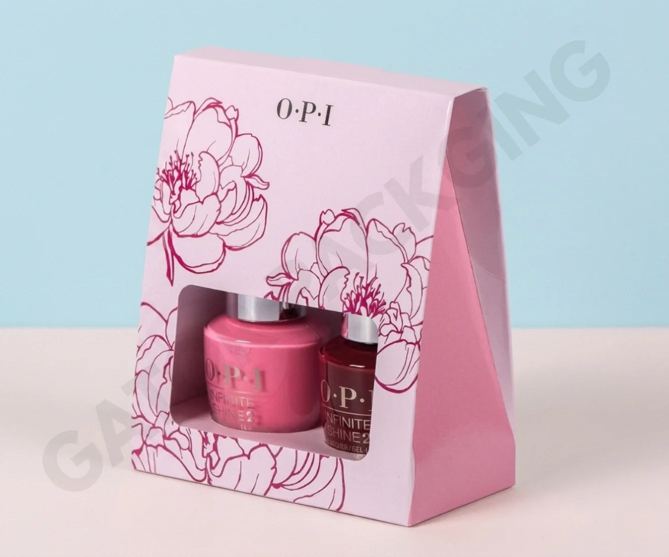 Custom Nail Polish Boxes