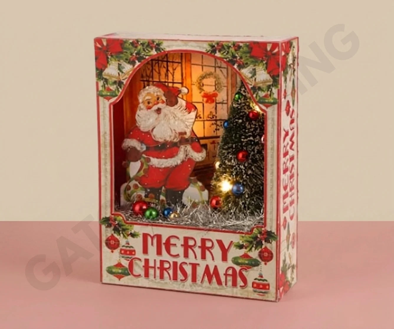 Custom Ornament Boxes