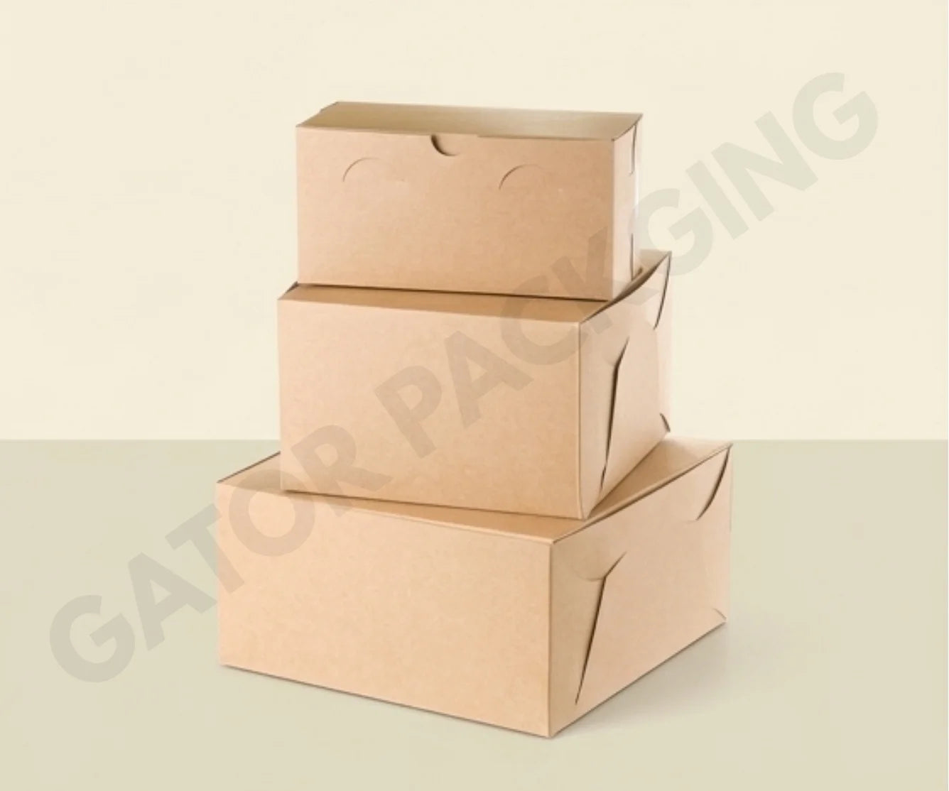 Custom Pastry Boxes