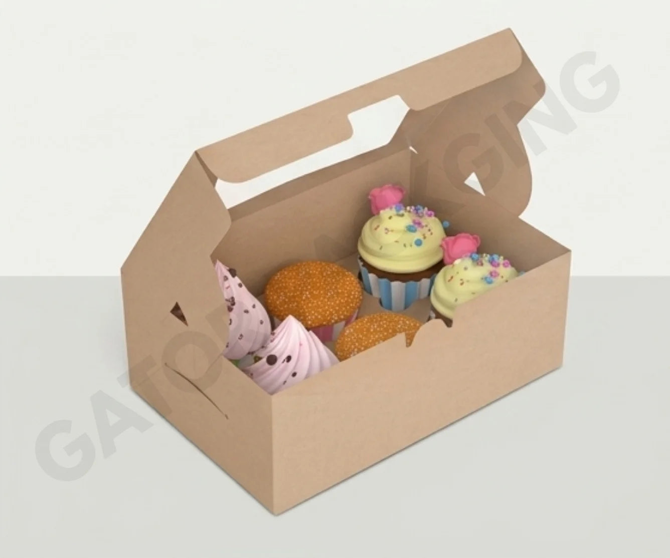 Pastry Boxes
