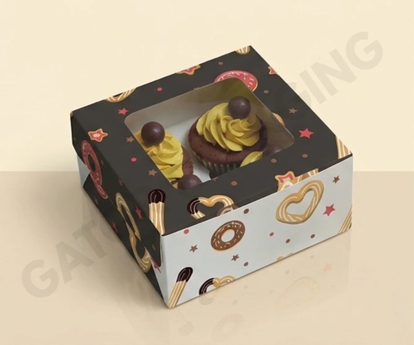 Wholesale Pastry Boxes