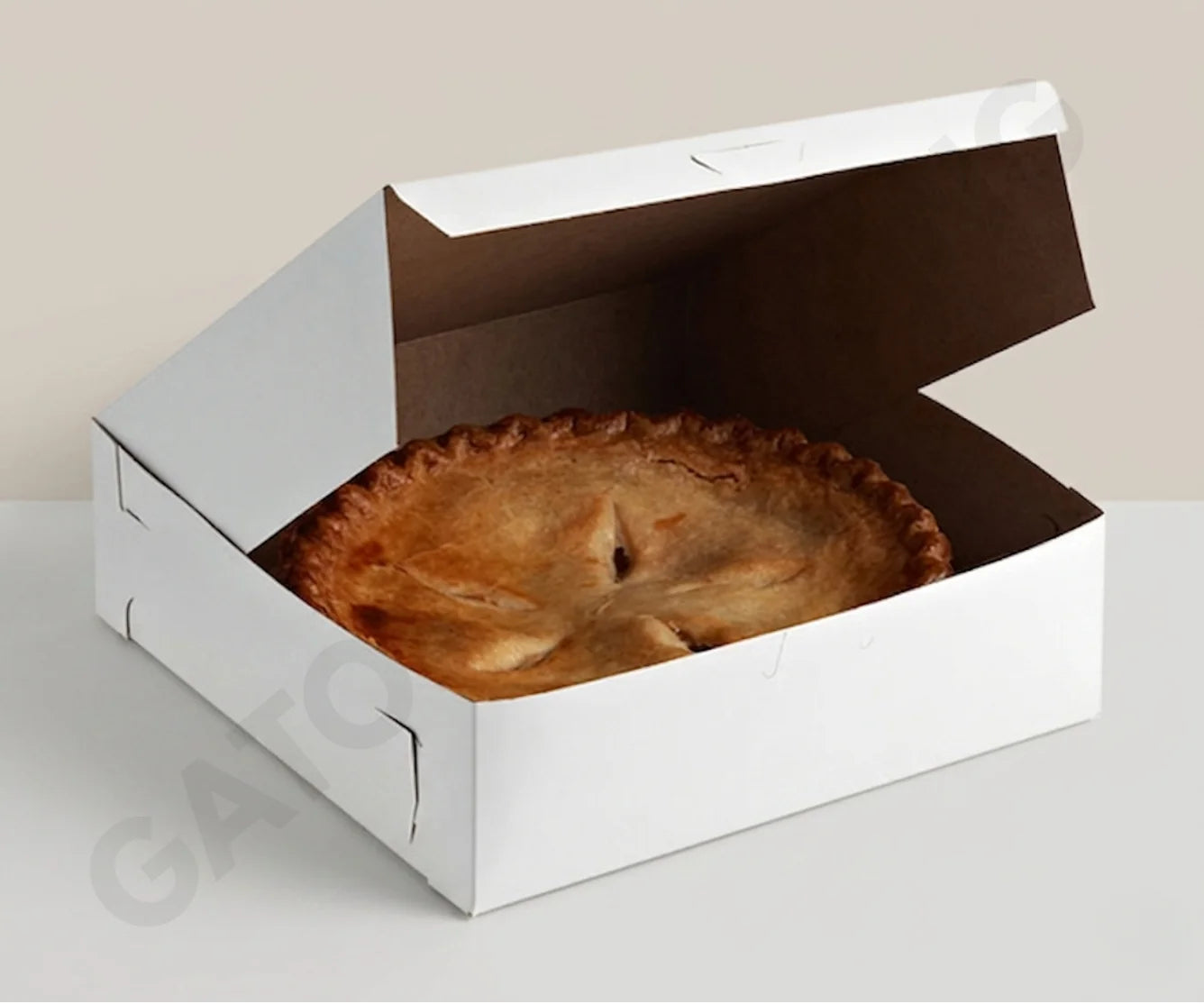 Custom Pie Boxes
