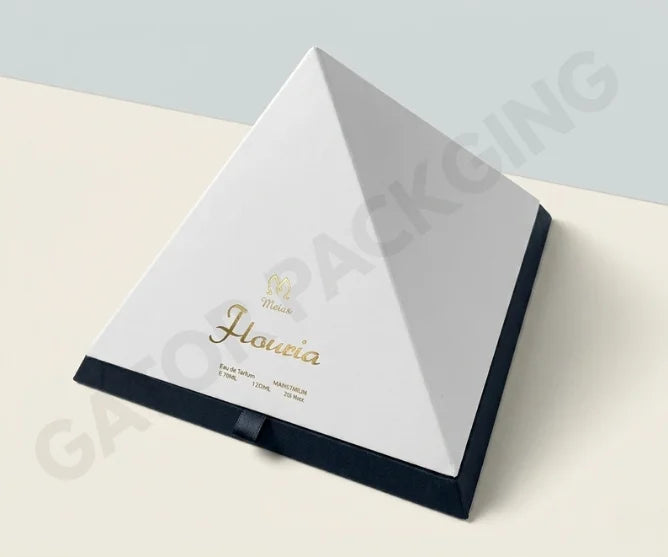 Custom Pyramid Boxes