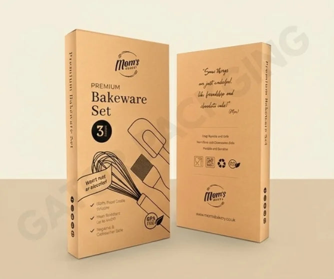 Custom Retail Boxes