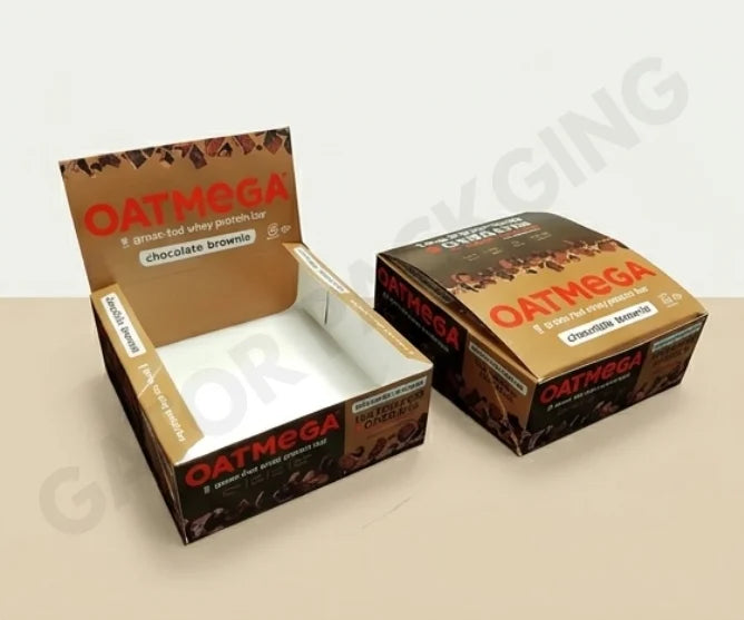 Custom Retail Boxes