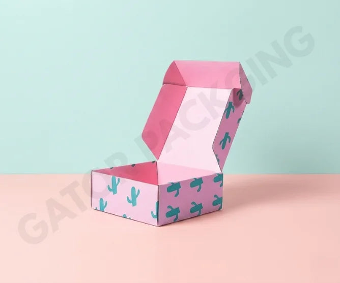 Custom Roll End Mailer Boxes