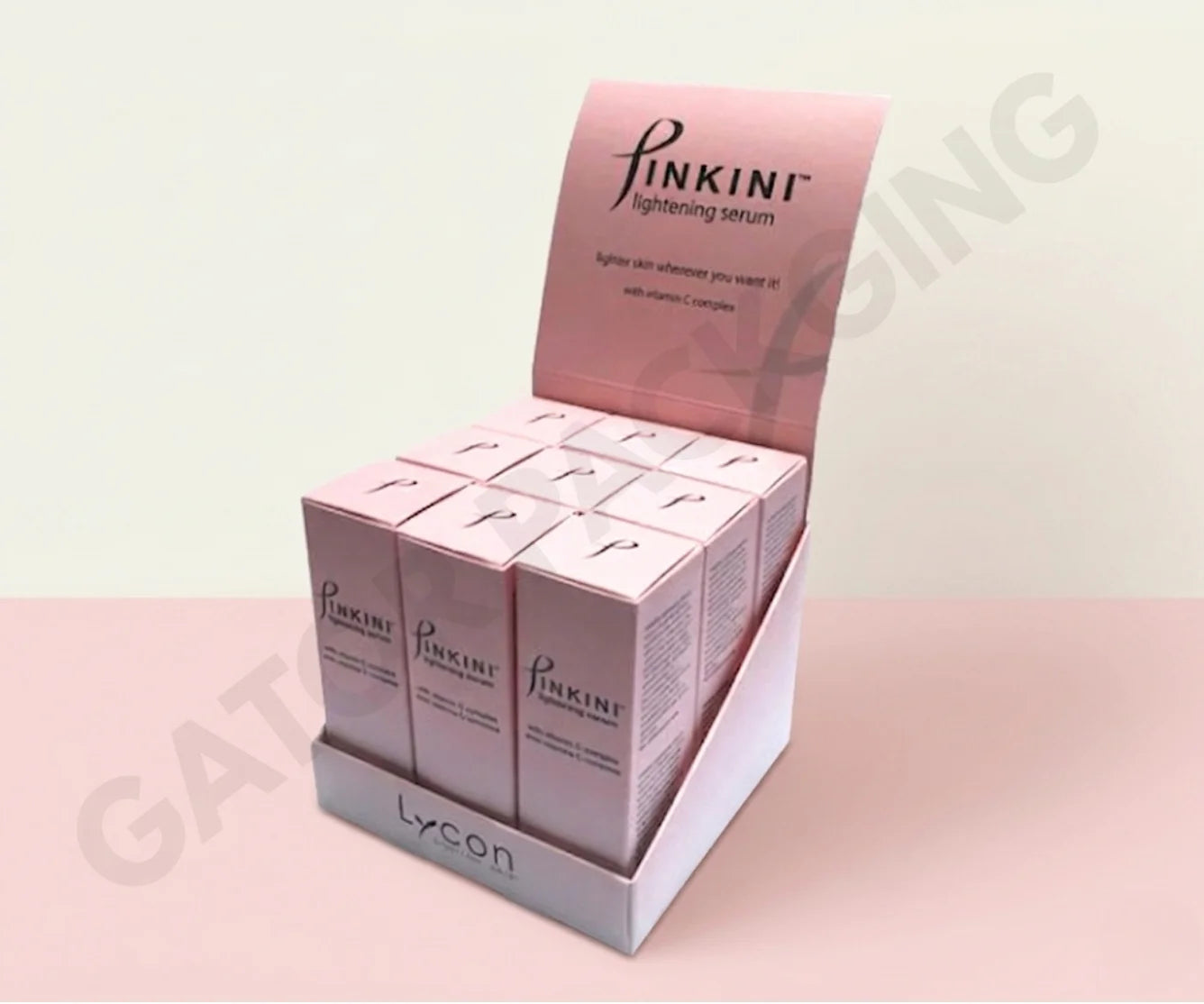 Custom Serum Boxes
