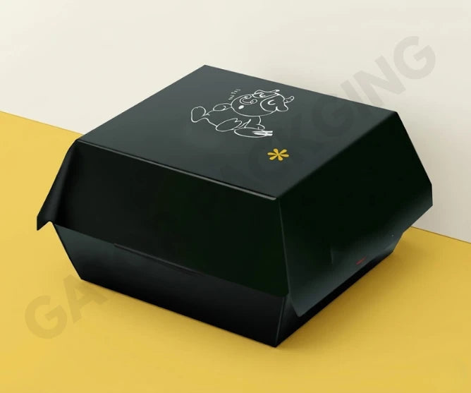 Custom Snack Boxes