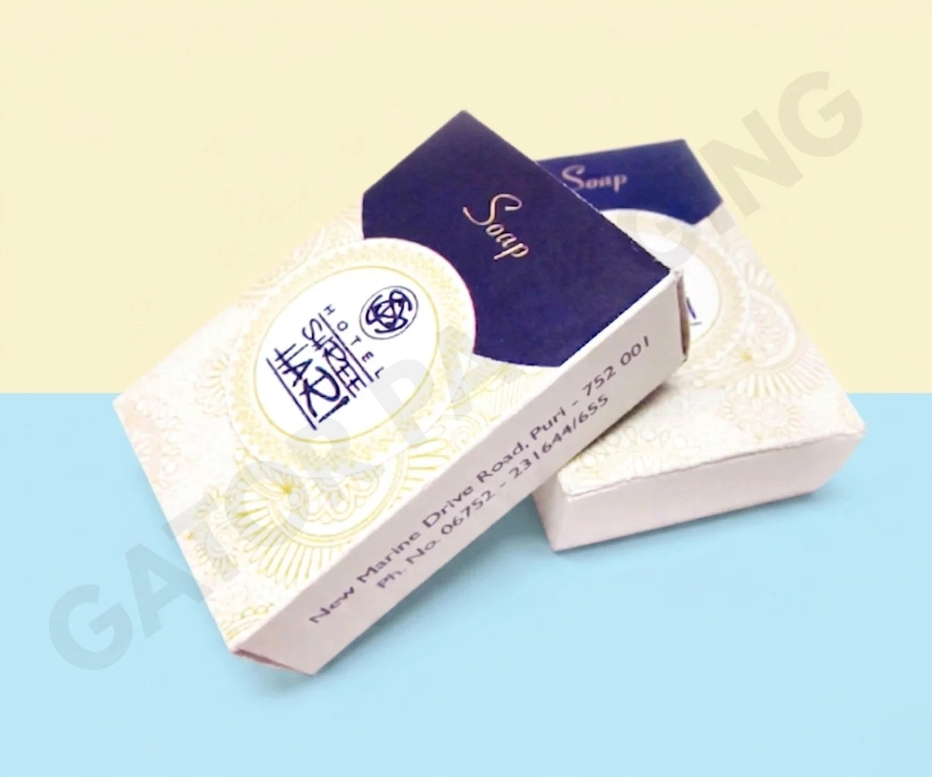 Custom Soap Boxes