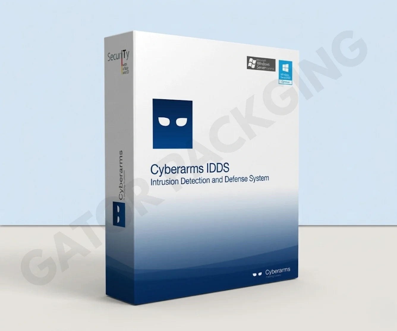 Custom Software Boxes
