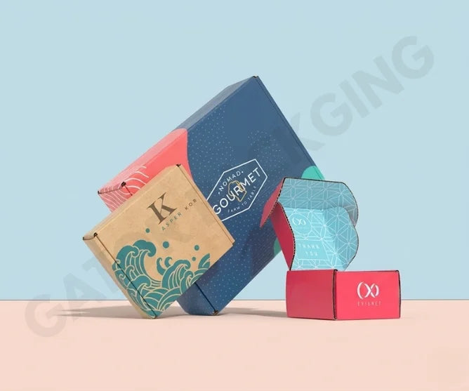 Custom Subscription Mailer Boxes