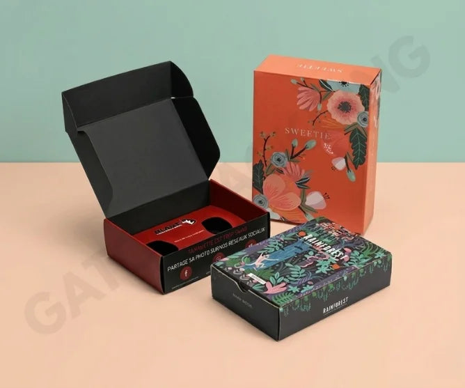 Custom Subscription Mailer Boxes