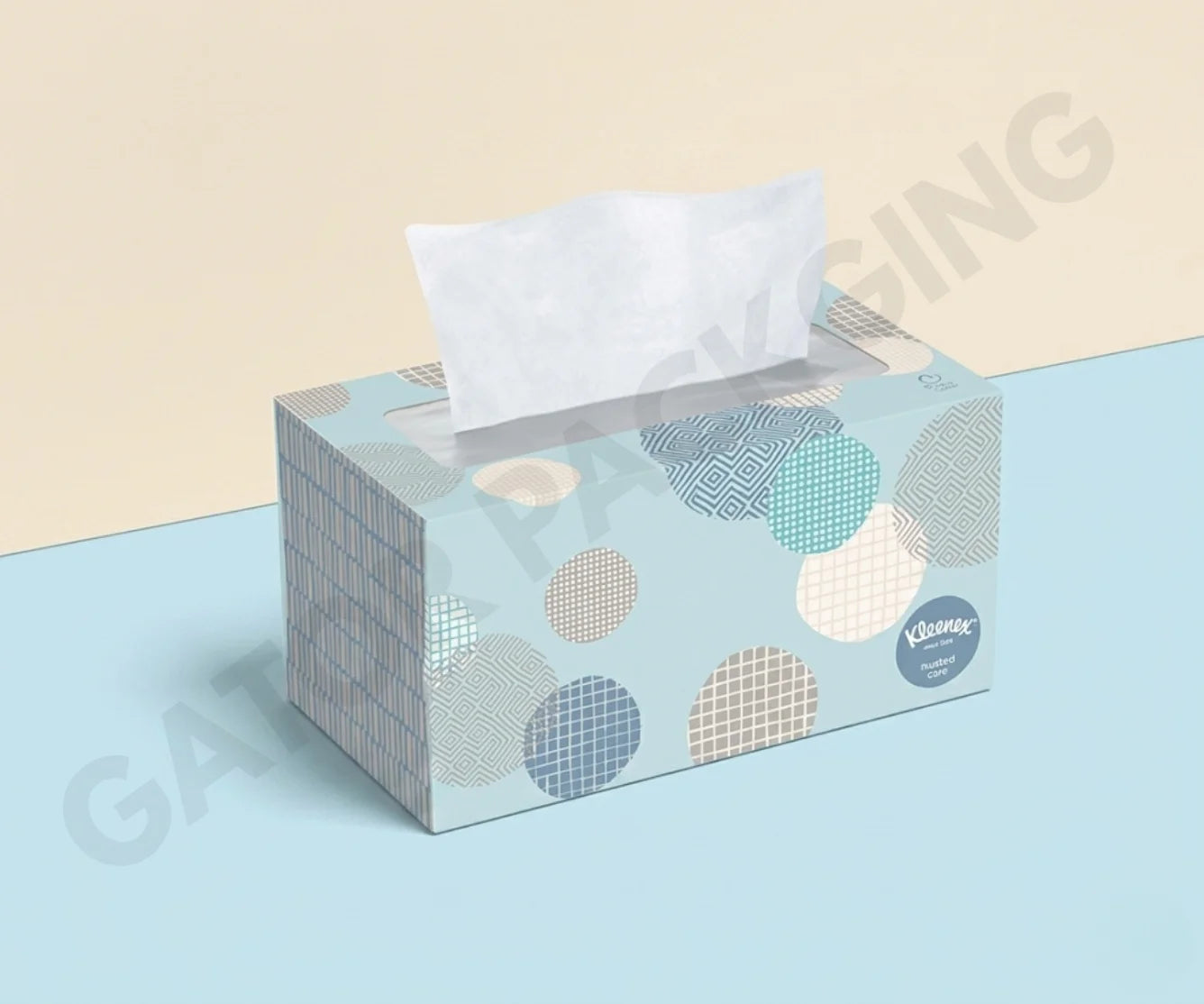 Custom Tissue Boxes
