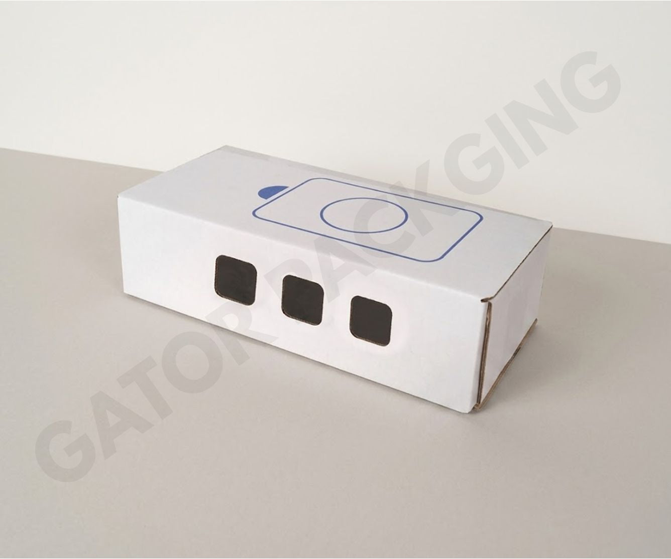 Custom-White-Corrugated-Boxes