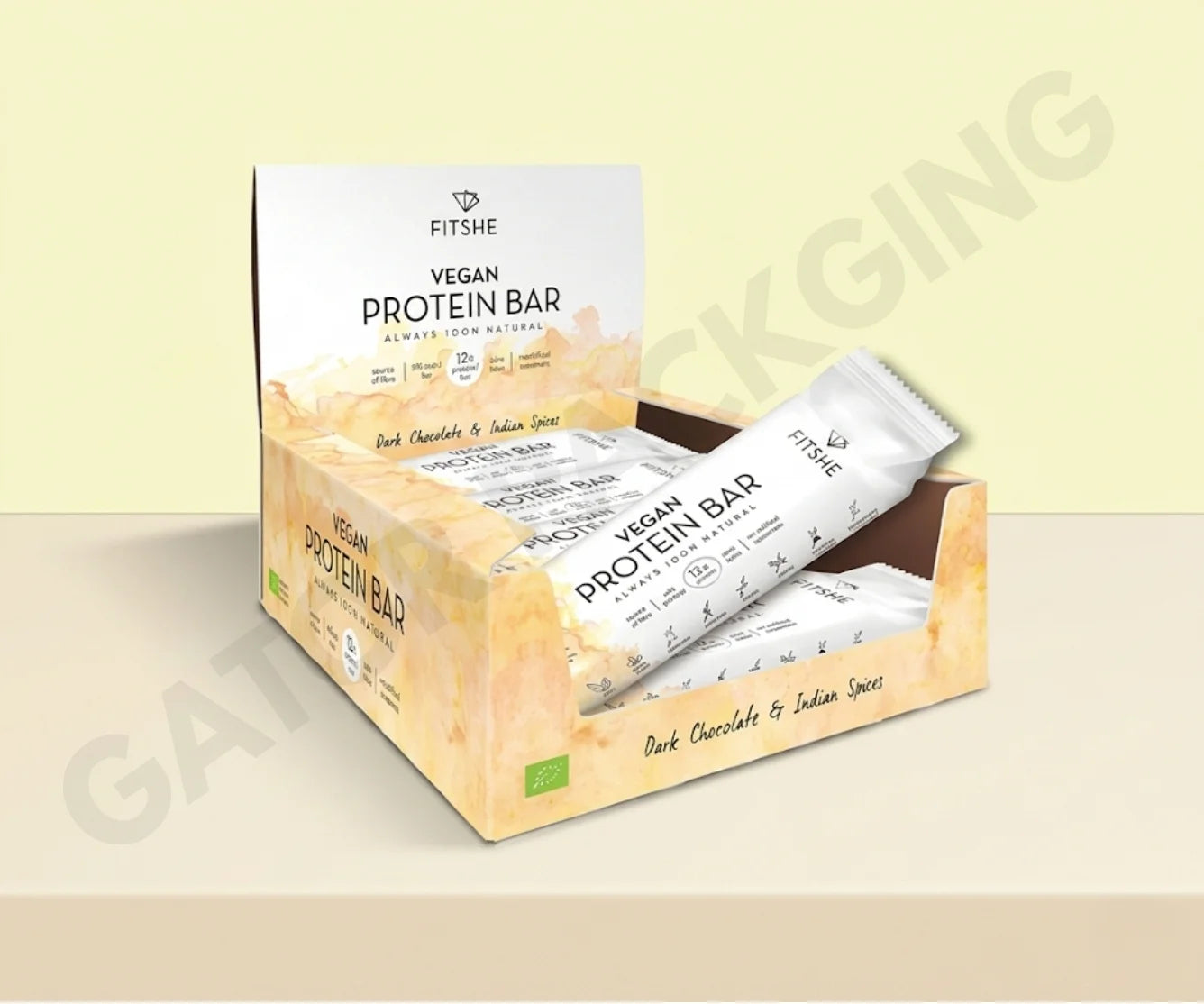 Retail Display Boxes