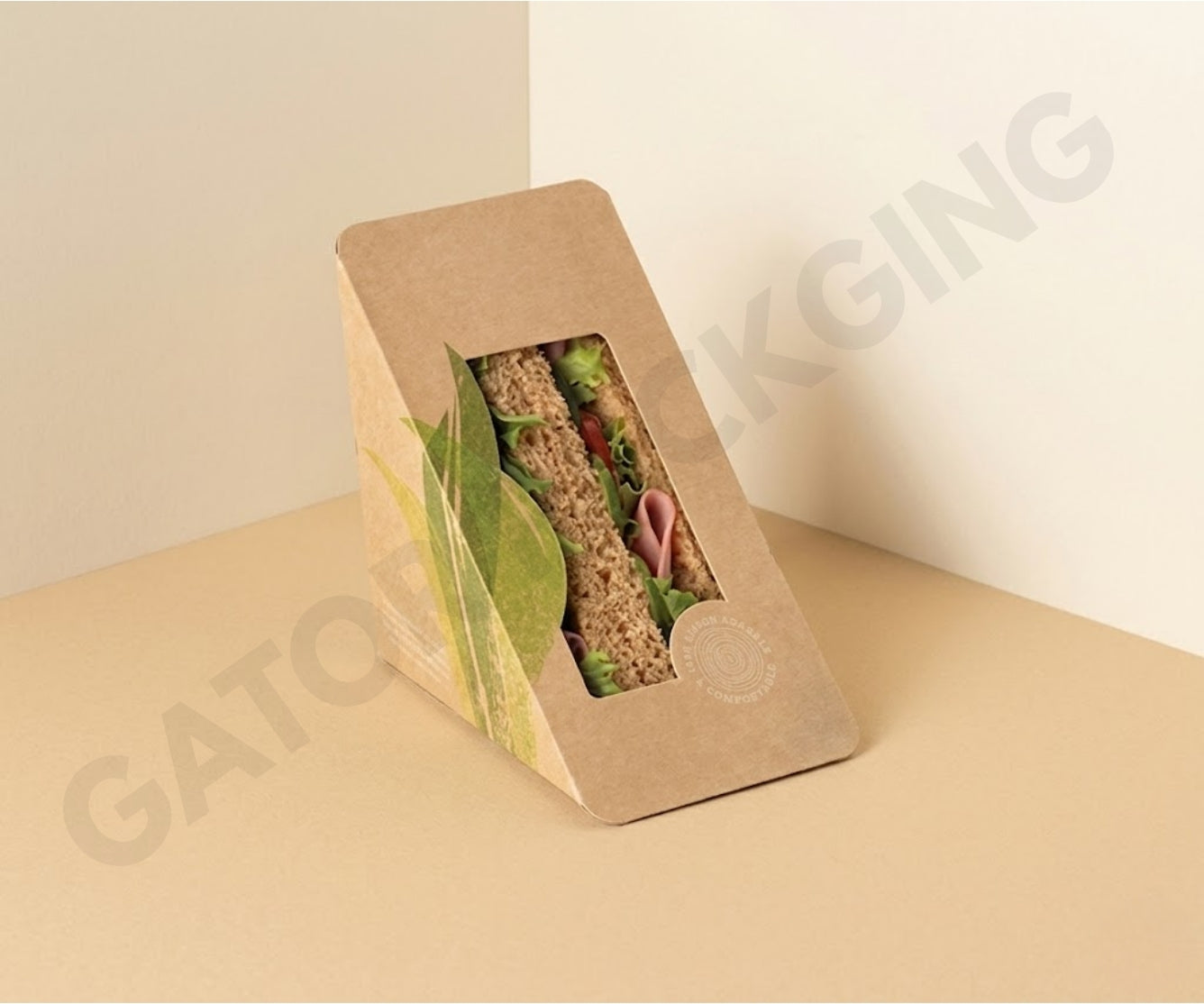 Sandwich-Boxes