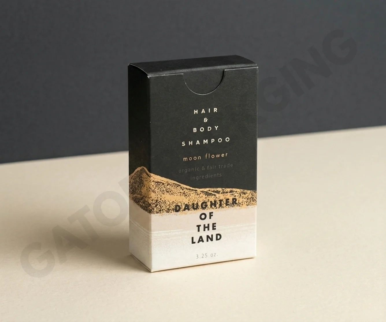 Custom Shampoo Bar Boxes