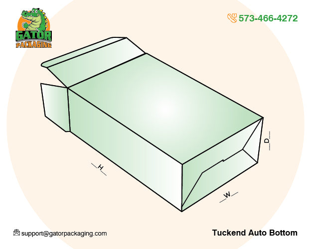 Tuck End Auto Bottom