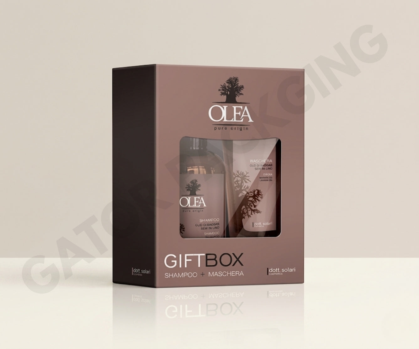 Custom Shampoo Boxes