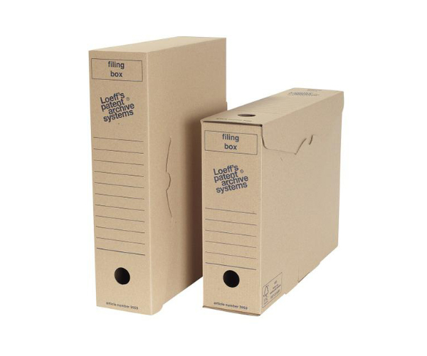 Custom Archive Boxes, Wholesale Archive Packaging