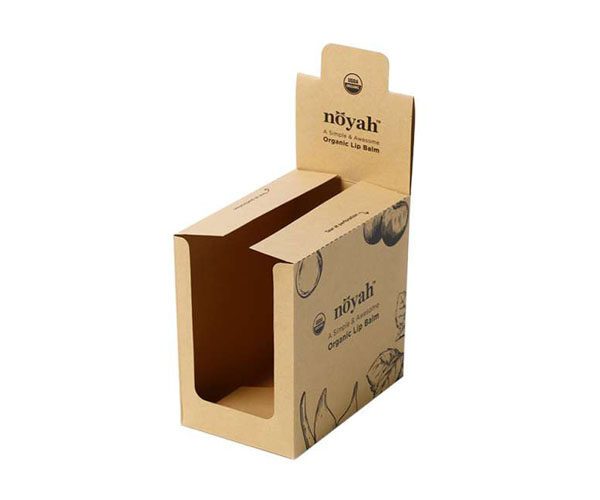 Buy Kraft Paper Boxes & Custom Kraft Packaging