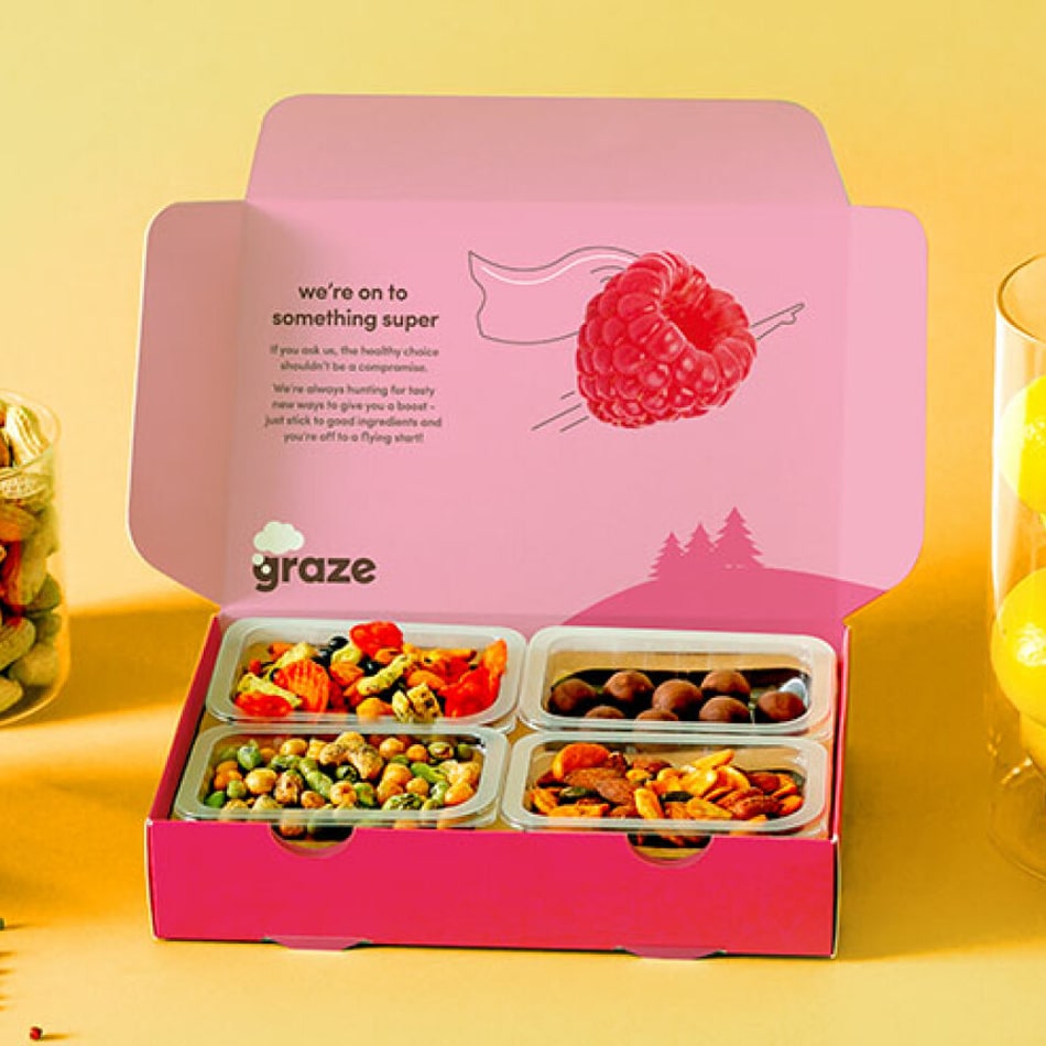 How Custom Boxes Compliment The Presentation Of Your Office Snacks   Snack Boxes01 Min 