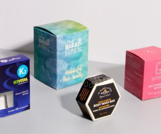 Custom Retail Boxes for Brand Worth