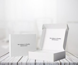 Custom White Boxes