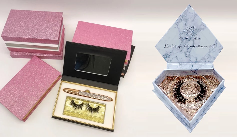 lashes in custom boxes
