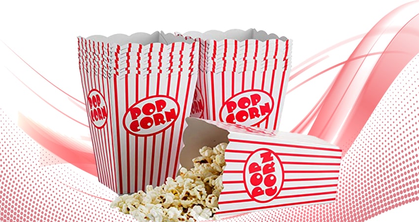 Popcorns Became So Famous