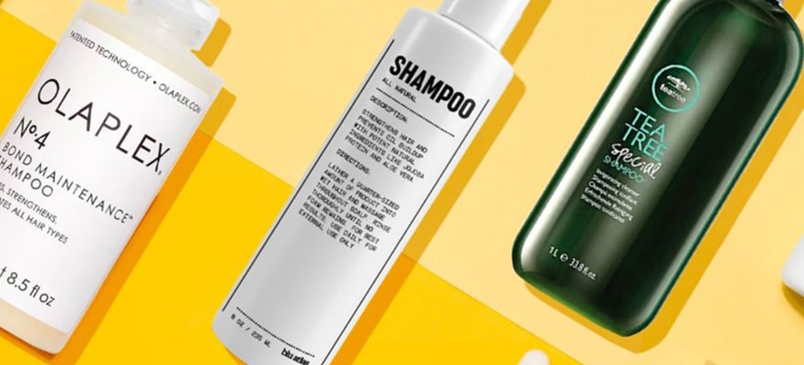 Role of Shampoo as hair care products