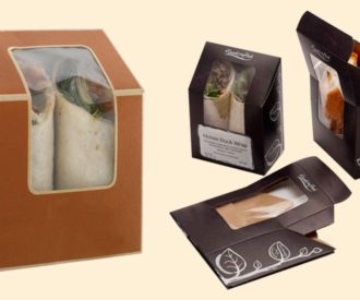 Elevate the Look of Products in wrap boxes