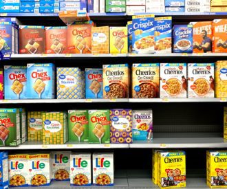 How are Cereal Boxes Manufactured