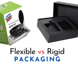 flexible packaging vs rigid packaging