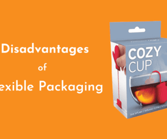 Disadvantages of Flexible Packaging?