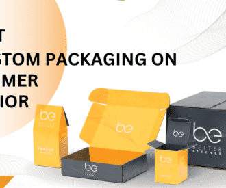 Custom Packaging on Consumer Behavior